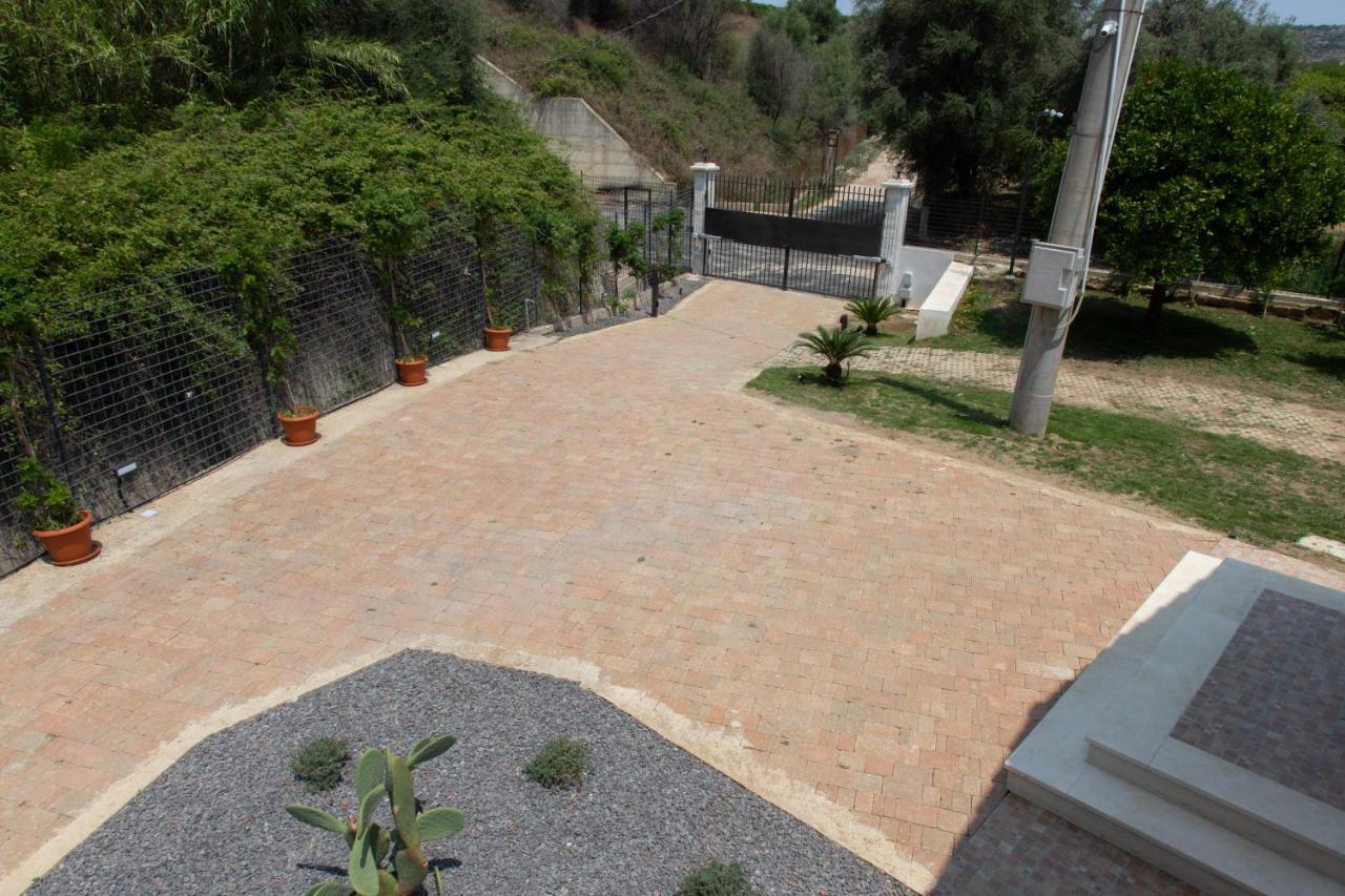 Villa Tatai Country House By Dimore Trinacria Belvedere  Exterior photo