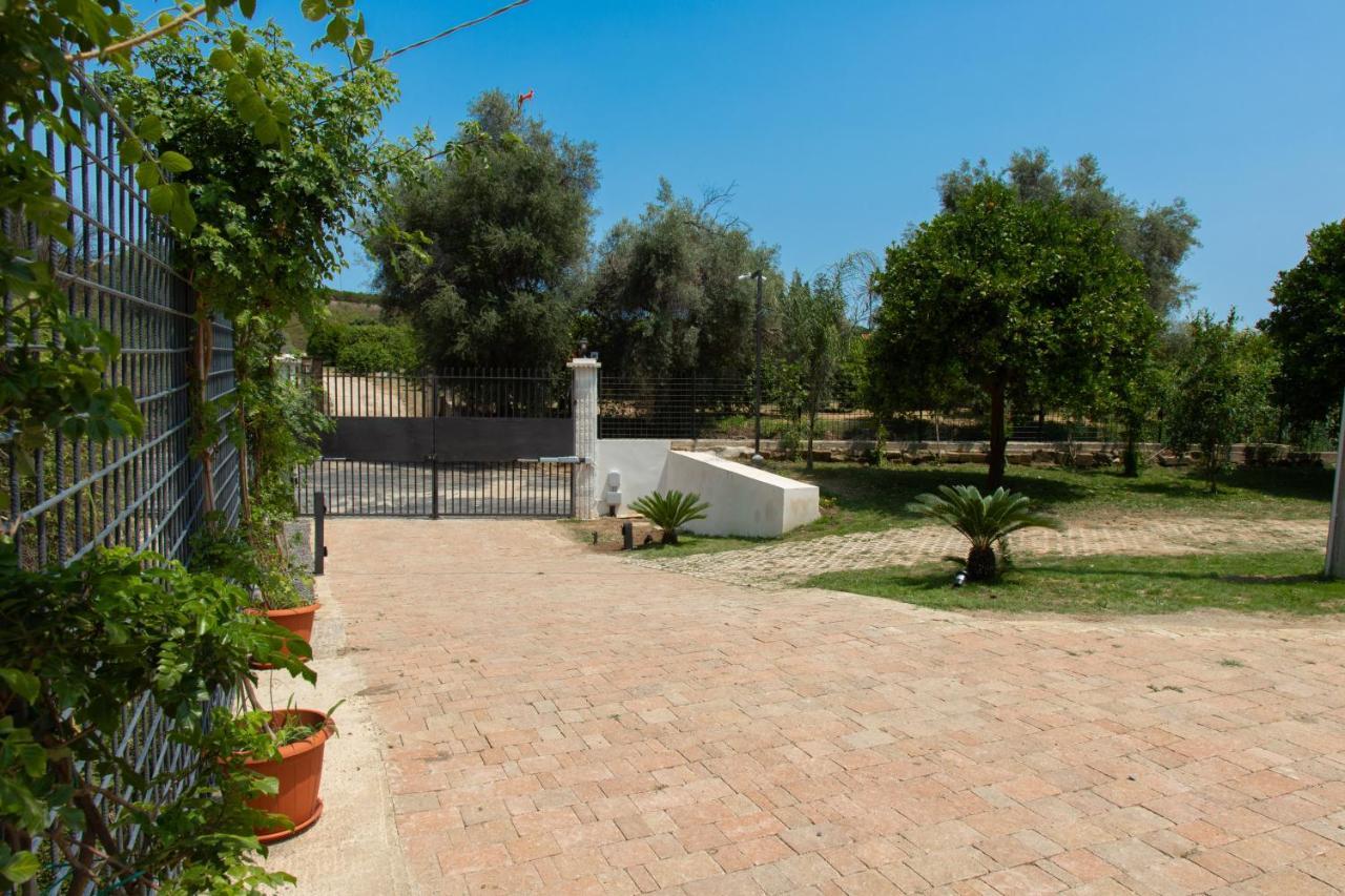 Villa Tatai Country House By Dimore Trinacria Belvedere  Exterior photo