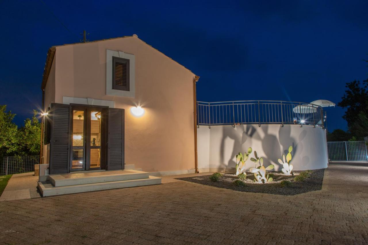Villa Tatai Country House By Dimore Trinacria Belvedere  Exterior photo