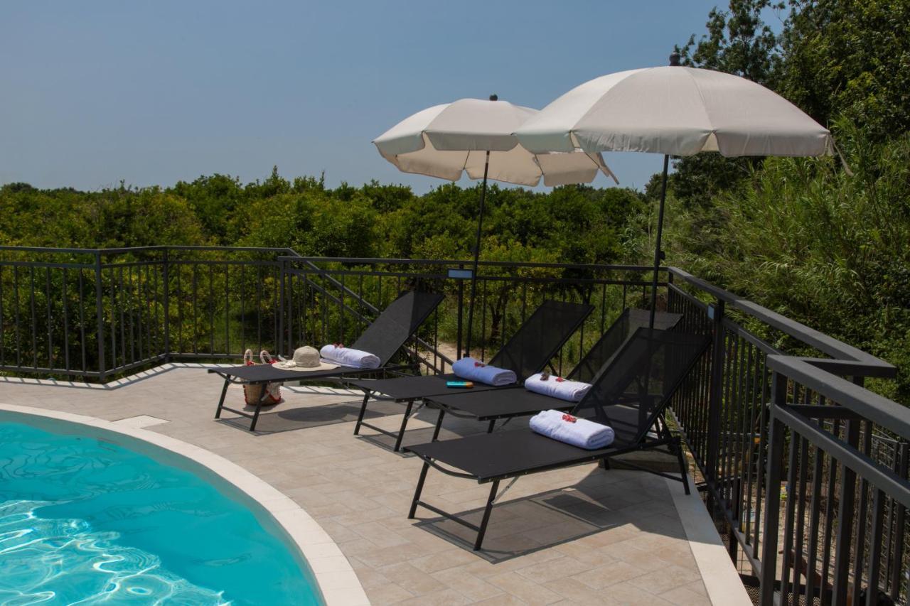 Villa Tatai Country House By Dimore Trinacria Belvedere  Exterior photo