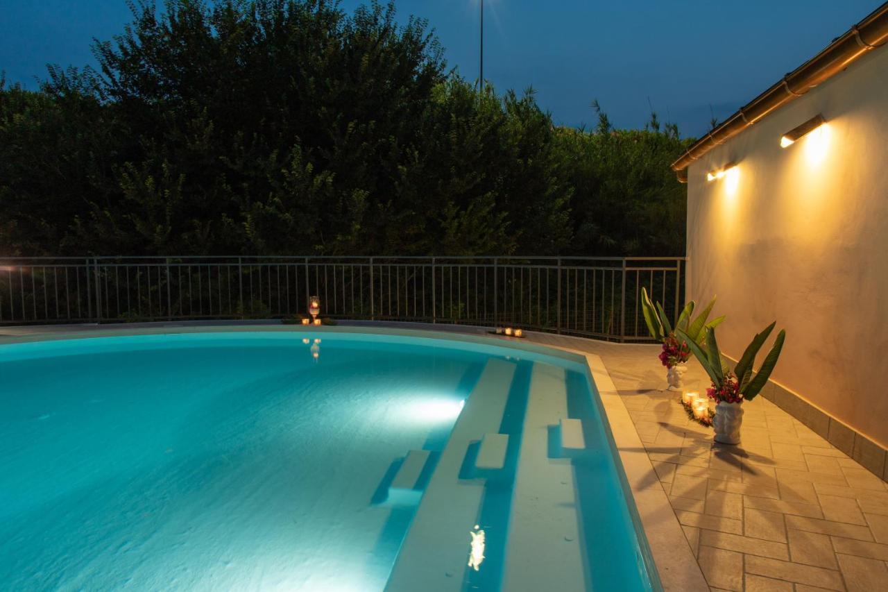 Villa Tatai Country House By Dimore Trinacria Belvedere  Exterior photo