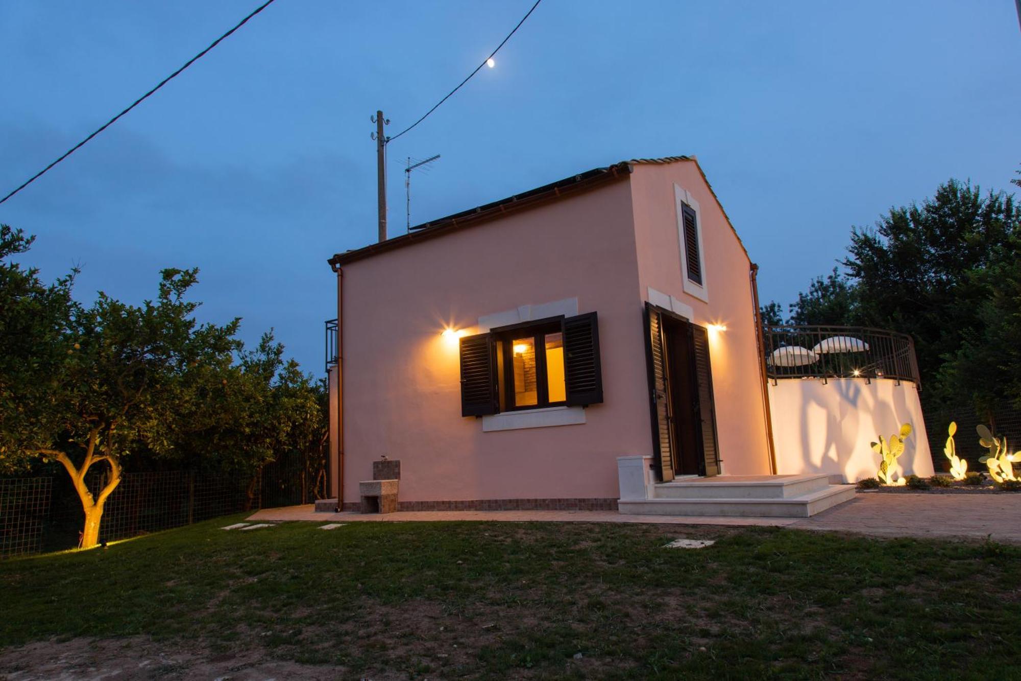 Villa Tatai Country House By Dimore Trinacria Belvedere  Exterior photo